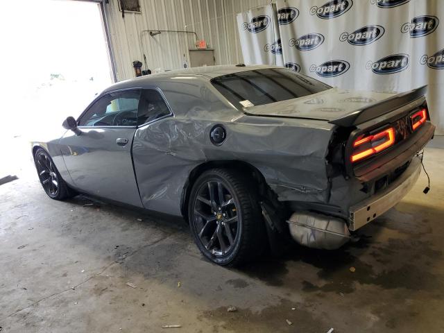 Photo 2 from auction – 2021 DODGE CHALLENGER with VIN 2C3CDZJG3MH604956