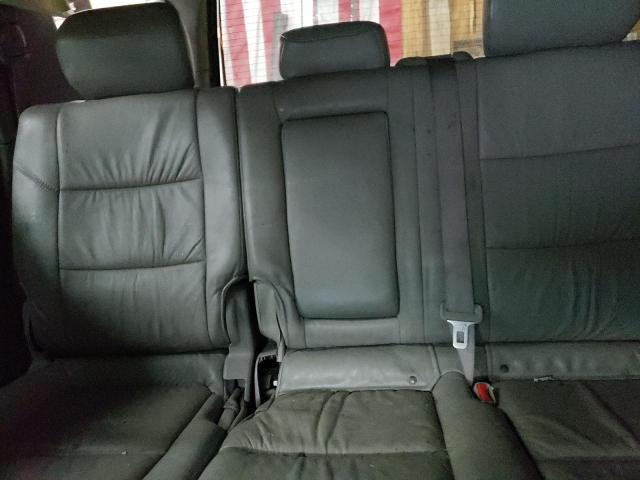 Photo 10 from auction – 2006 TOYOTA SEQUOIA SR with VIN 5TDBT44A36S263745