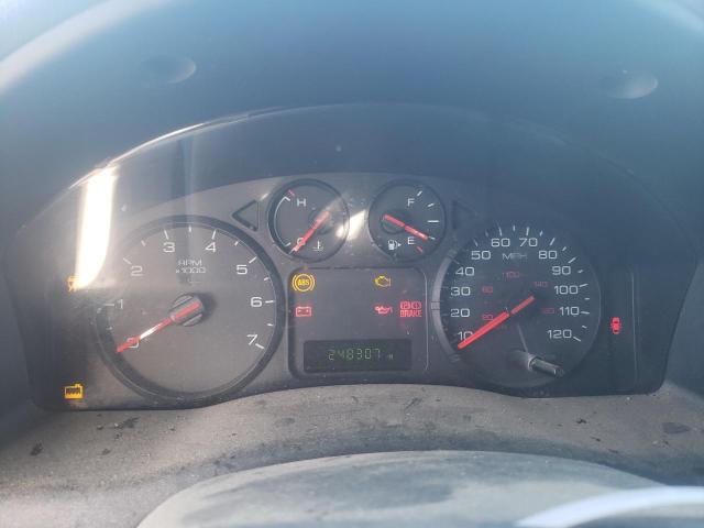 Photo 9 from auction – 2005 FORD FREESTYLE with VIN 1FMZK04155GA54814
