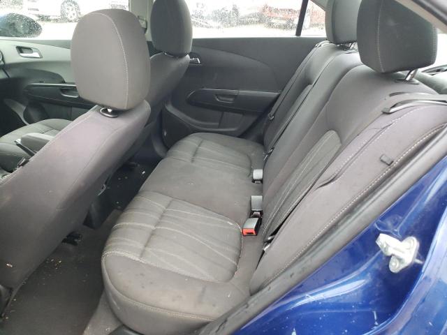 Photo 10 from auction – 2014 CHEVROLET SONIC LT with VIN 1G1JC5SH9E4177330