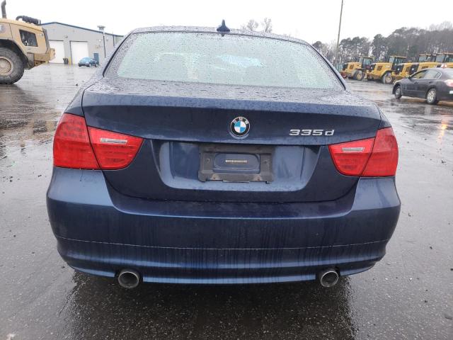Photo 6 from auction – 2011 BMW 335 D with VIN WBAPN7C54BA781938