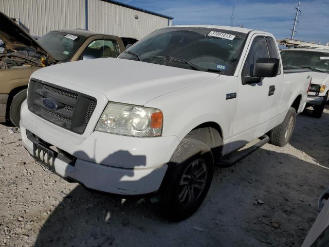 FORD F150 2005 with VIN 1FTRF122X5NB14530 - Photo from auction