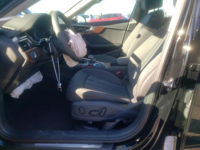 Photo 7 from auction – 2022 AUDI A4 PREMIUM with VIN WAUABAF40NA010668