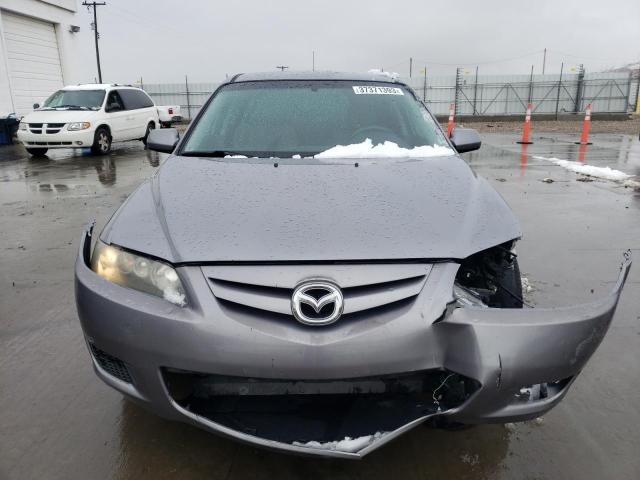 Photo 5 from auction – 2008 MAZDA 6 I with VIN 1YVHP80C585M33832