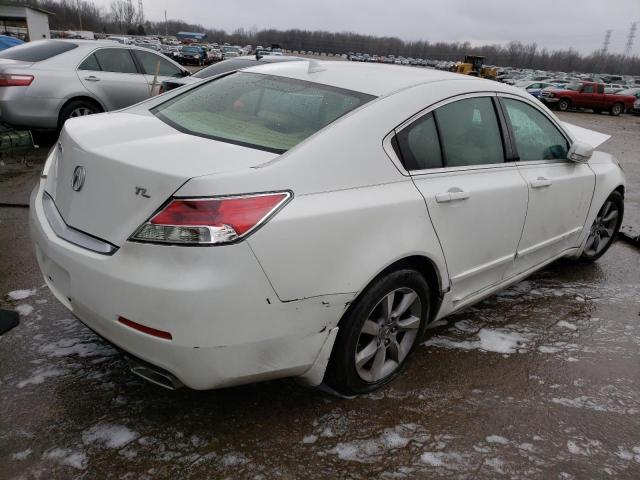 Photo 3 from auction – 2012 ACURA TL with VIN 19UUA8F28CA026867