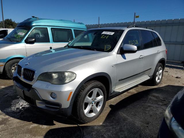 Photo 1 from auction – 2008 BMW X5 3.0I with VIN 5UXFE43558L031960