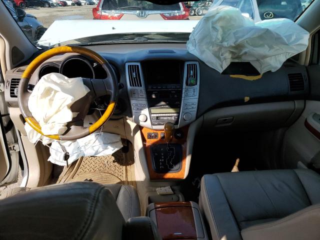 Photo 8 from auction – 2004 LEXUS RX 330 with VIN JTJHA31U440026851
