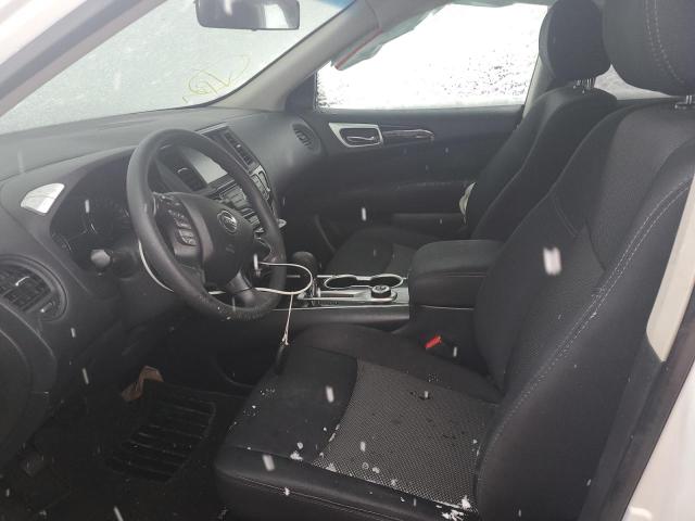 Photo 7 from auction – 2017 NISSAN PATHFINDER with VIN 5N1DR2MM4HC900874