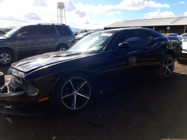 DODGE CHALLENGER 2014 with VIN 2C3CDYAG9EH149476 - Photo from auction
