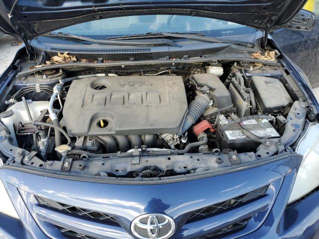 Photo 11 from auction – 2011 TOYOTA COROLLA BA with VIN JTDBU4EE6BJ092656