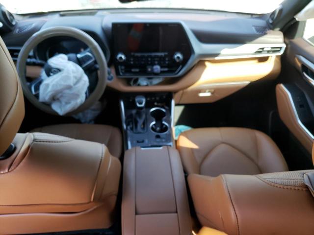 Photo 8 from auction – 2021 TOYOTA HIGHLANDER with VIN 5TDFZRAH6MS071179