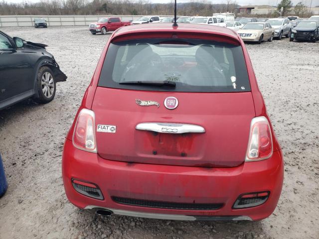 Photo 6 from auction – 2015 FIAT 500 SPORT with VIN 3C3CFFBR6FT657346