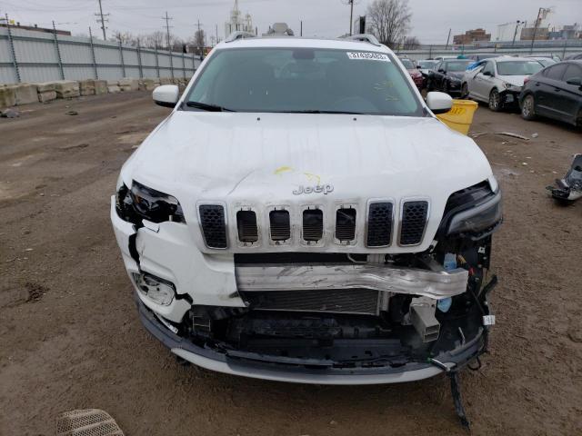 Photo 5 from auction – 2019 JEEP CHEROKEE L with VIN 1C4PJMDX3KD383115