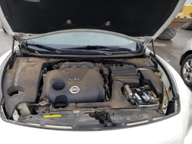 Photo 11 from auction – 2012 NISSAN MAXIMA S with VIN 1N4AA5AP0CC821392