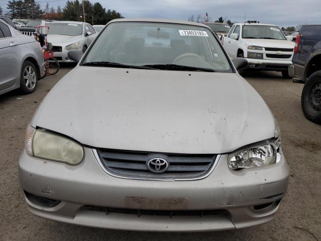 Photo 5 from auction – 2001 TOYOTA COROLLA CE with VIN 2T1BR12E71C416003