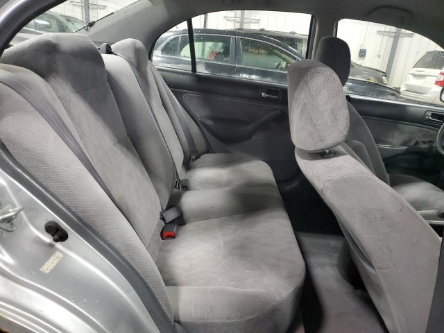 Photo 10 from auction – 2002 HONDA CIVIC LX with VIN JHMES16542S003711