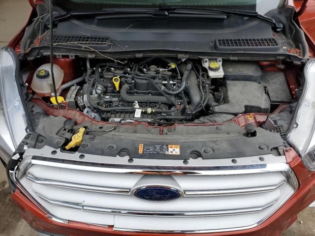 Photo 11 from auction – 2019 FORD ESCAPE SEL with VIN 1FMCU9HD6KUA86760