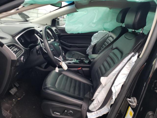 Photo 7 from auction – 2016 FORD EDGE with VIN 2FMPK4J88GBB16894