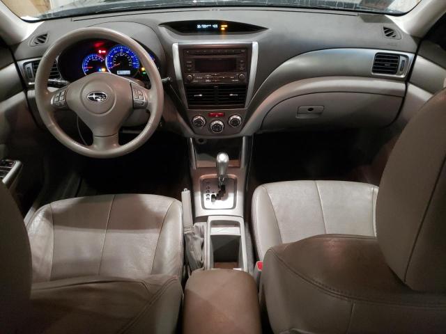 Photo 8 from auction – 2009 SUBARU FORESTER 2 with VIN JF2SH646X9H727651