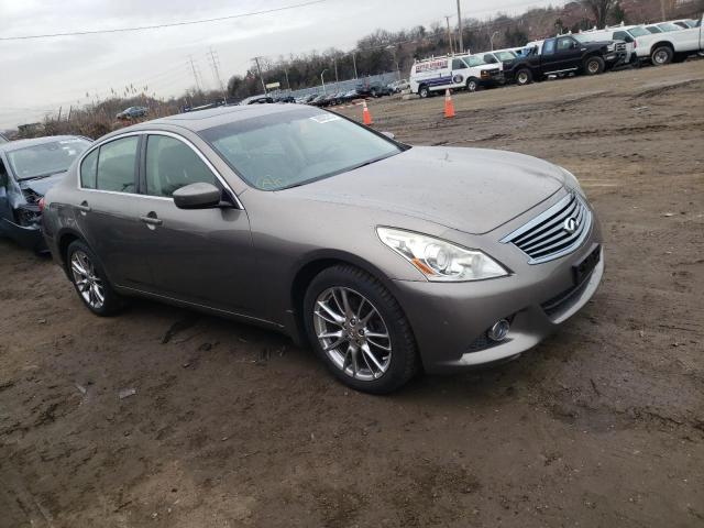 Photo 4 from auction – 2012 INFINITI G37 with VIN JN1CV6AR5CM678029