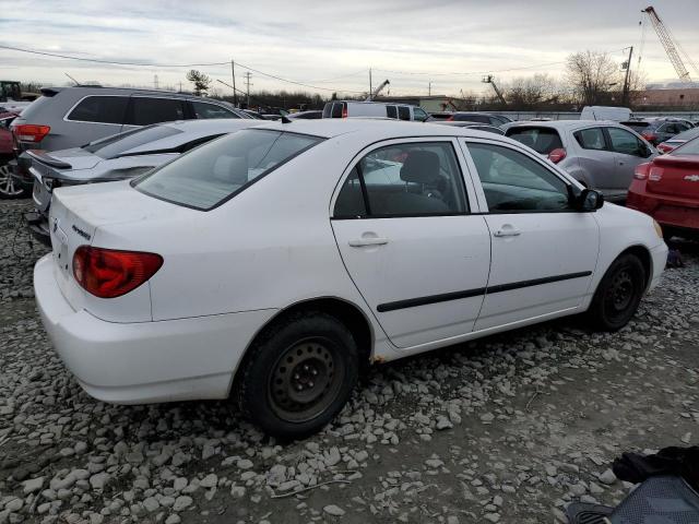 Photo 3 from auction – 2004 TOYOTA COROLLA with VIN JTDBR32E342040222