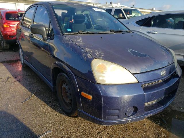 Photo 4 from auction – 2003 SUZUKI AERIO S with VIN JS2RA41S035163613