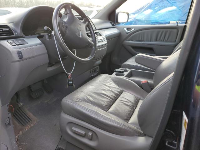 Photo 7 from auction – 2008 HONDA ODYSSEY EX with VIN 5FNRL38678B106726