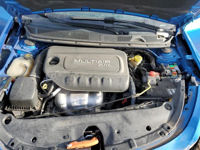 Photo 11 from auction – 2016 DODGE DART SXT with VIN 1C3CDFBBXGD515372