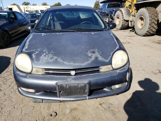 Photo 5 from auction – 2001 DODGE NEON SE with VIN 1B3ES46C31D153878
