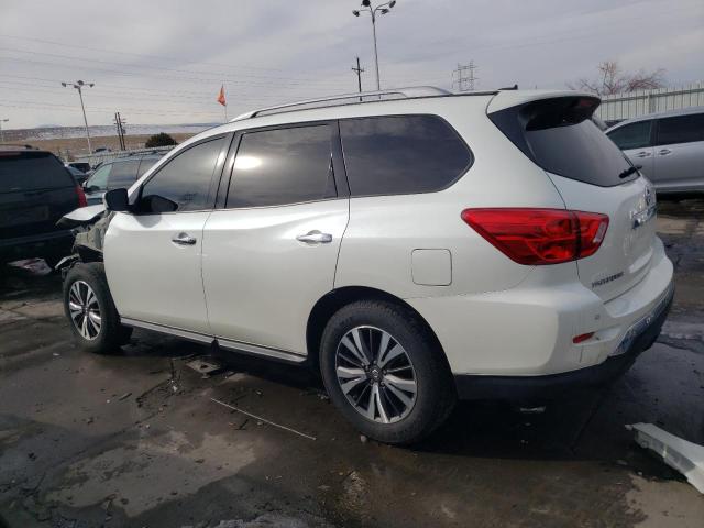 Photo 2 from auction – 2017 NISSAN PATHFINDER with VIN 5N1DR2MM7HC685927