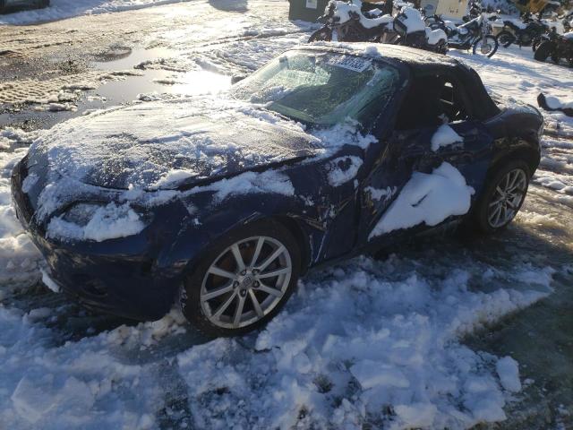 MAZDA MX-5 MIATA 2007 with VIN JM1NC25F870138093 - Photo from auction