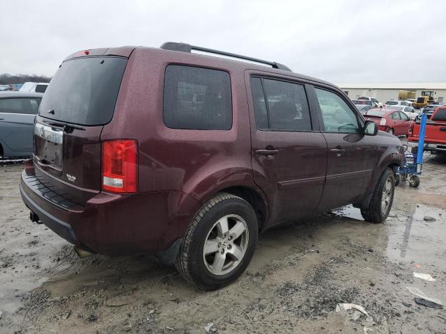 Photo 3 from auction – 2010 HONDA PILOT EXL with VIN 5FNYF3H64AB022758