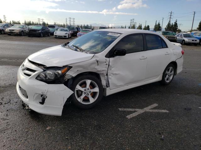 TOYOTA COROLLA BA 2011 with VIN 2T1BU4EE6BC670301 - Photo from auction