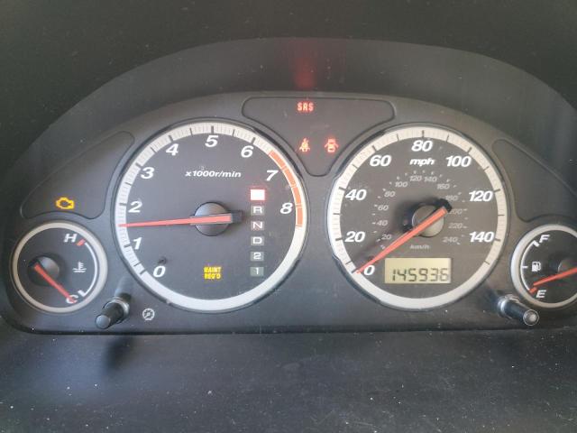 Photo 9 from auction – 2003 HONDA CR-V LX with VIN SHSRD78423U143400