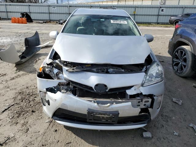 Photo 5 from auction – 2013 TOYOTA PRIUS with VIN JTDKN3DU5D5626077