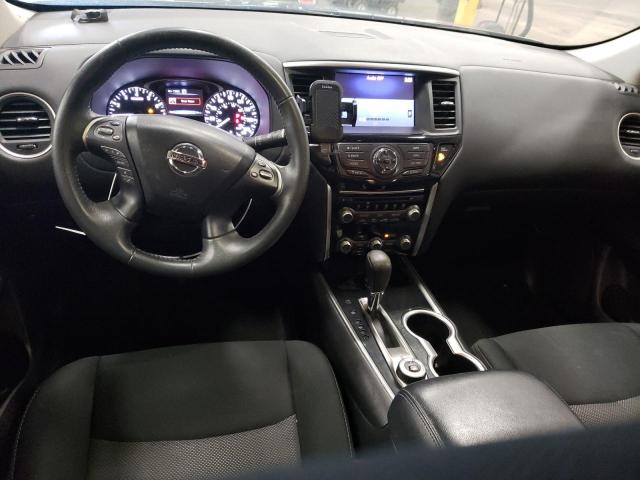 Photo 8 from auction – 2018 NISSAN PATHFINDER with VIN 5N1DR2MM6JC630939