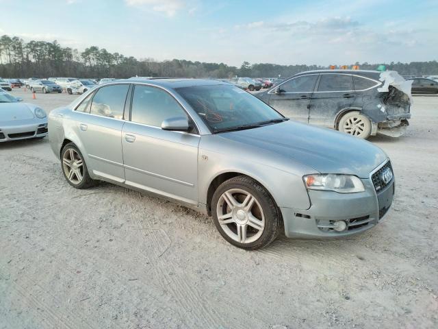 Foto 4 de la subasta – 2008 AUDI A4 2.0T con VIN WAUAF78E38A067853