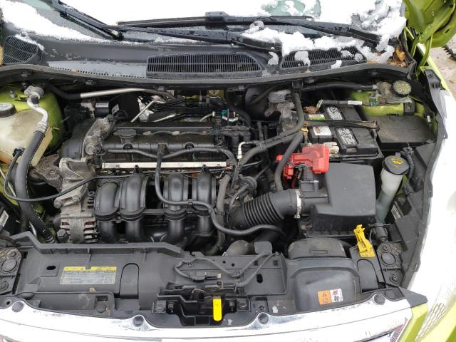 Photo 11 from auction – 2012 FORD FIESTA SE with VIN 3FADP4BJ1CM146182
