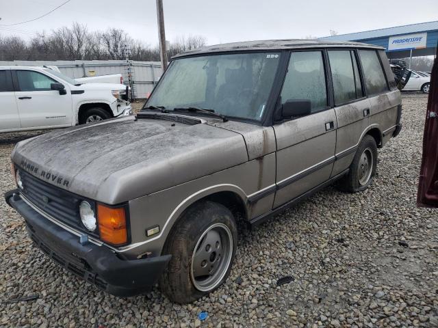 LAND ROVER RANGE ROVE 1991 with VIN SALHV1247MA463305 - Photo from auction