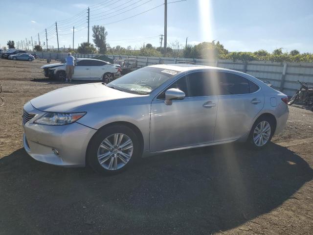 LEXUS ES 350 2015 with VIN JTHBK1GG9F2208711 - Photo from auction