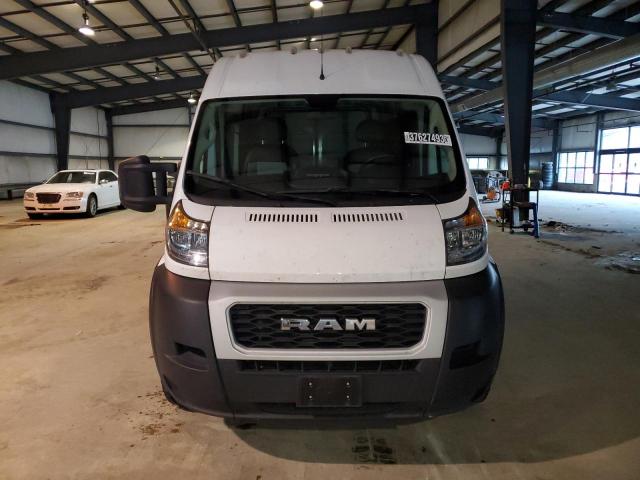 Photo 5 from auction – 2021 RAM PROMASTER with VIN 3C6LRVDG2ME547296