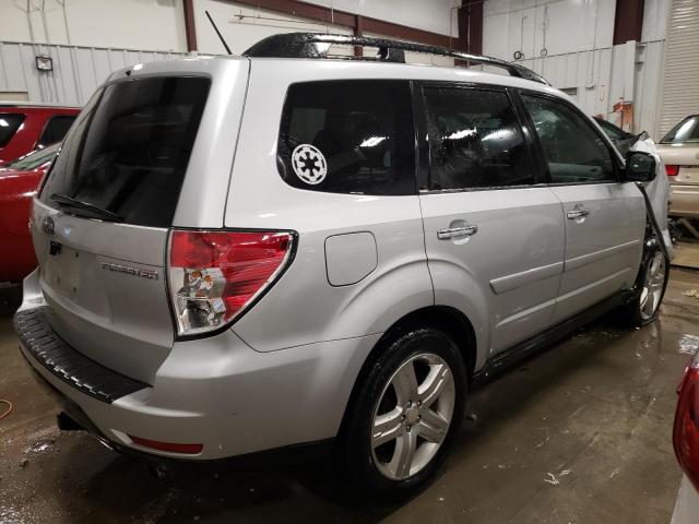 Photo 3 from auction – 2009 SUBARU FORESTER 2 with VIN JF2SH64629H720838