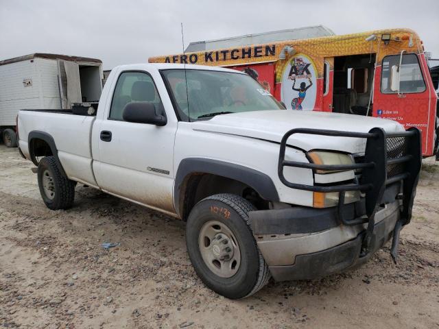Photo 4 from auction – 2006 CHEVROLET SILVERADO with VIN 1GCHC24U36E158234