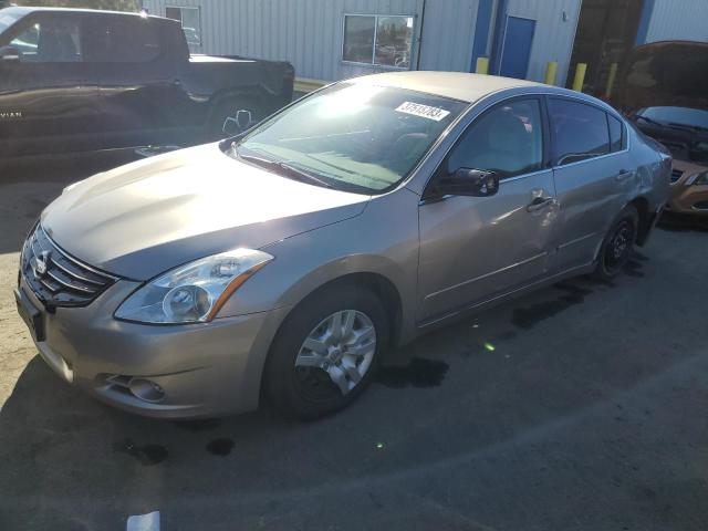 NISSAN ALTIMA BAS 2012 with VIN 1N4AL2AP6CN434536 - Photo from auction
