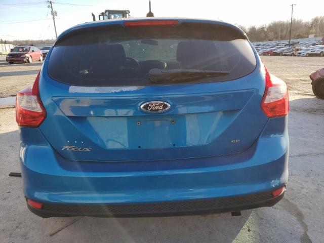 Photo 6 from auction – 2012 FORD FOCUS SE with VIN 1FAHP3K26CL249393