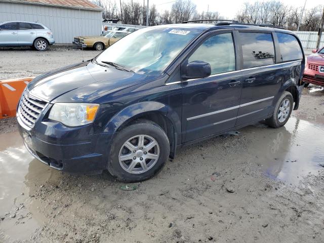 CHRYSLER TOWN & COU 2010 with VIN 2A4RR5D13AR142793 - Photo from auction