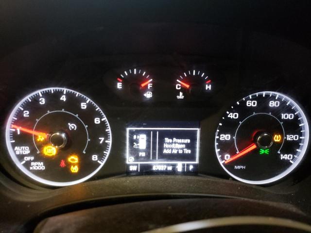 Photo 9 from auction – 2018 GMC TERRAIN SL with VIN 3GKALTEV9JL256292