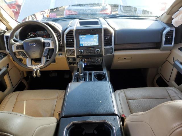 Photo 8 from auction – 2017 FORD F150 SUPER with VIN 1FTEW1EG8HKE50852