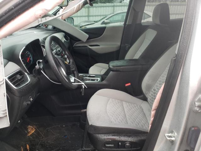 Photo 7 from auction – 2021 CHEVROLET EQUINOX LS with VIN 3GNAXHEV9MS166879