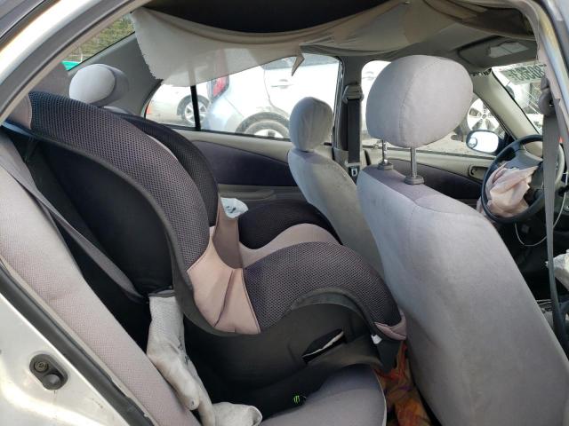 Photo 10 from auction – 1999 TOYOTA COROLLA with VIN 2T1BR12E9XC184609